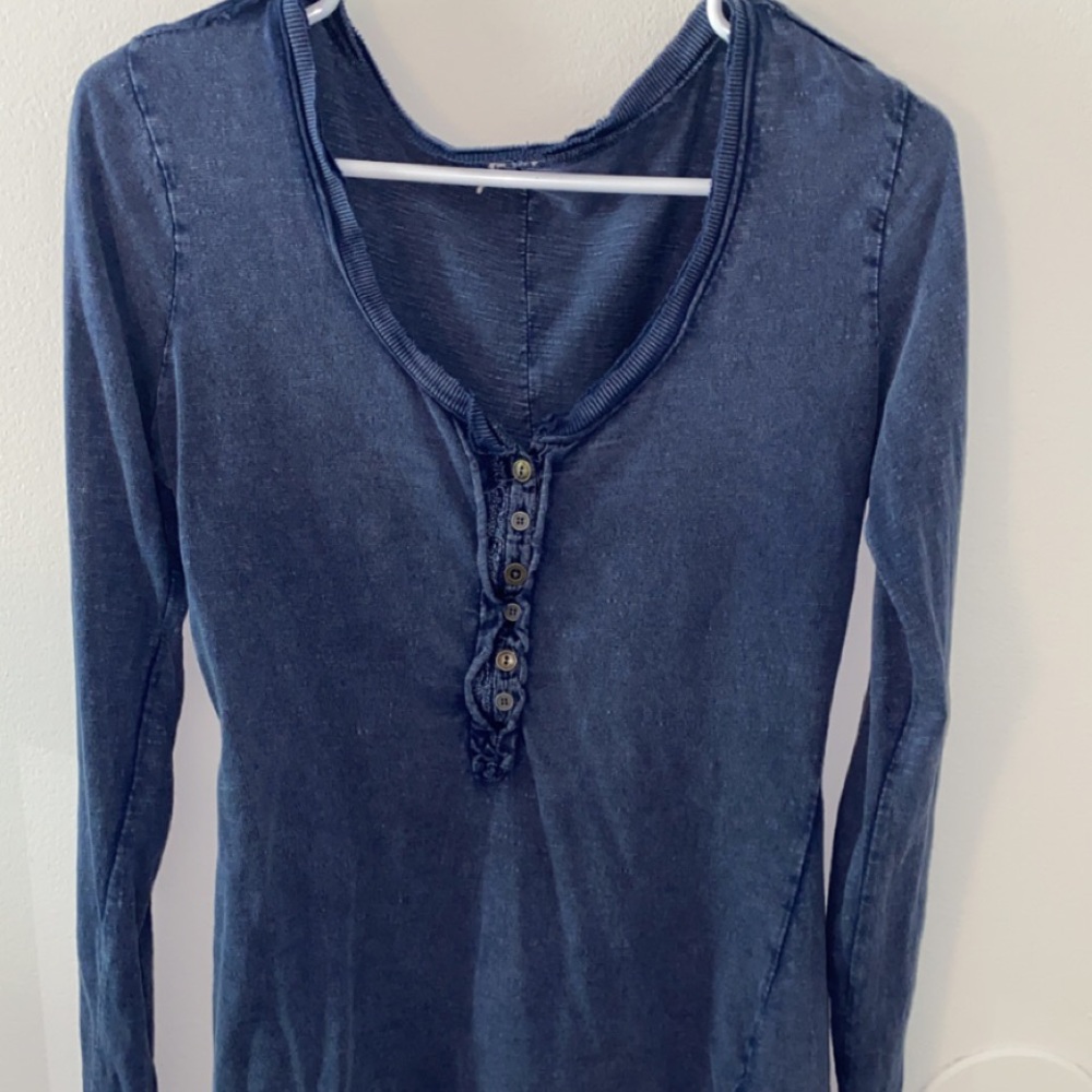 Long sleeve